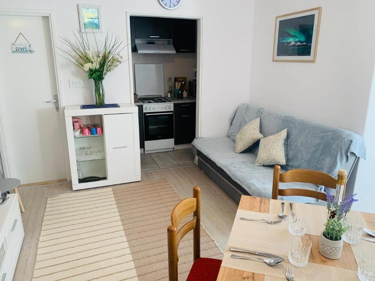 Apartman Flora'S Garden Daire Korčula Dış mekan fotoğraf