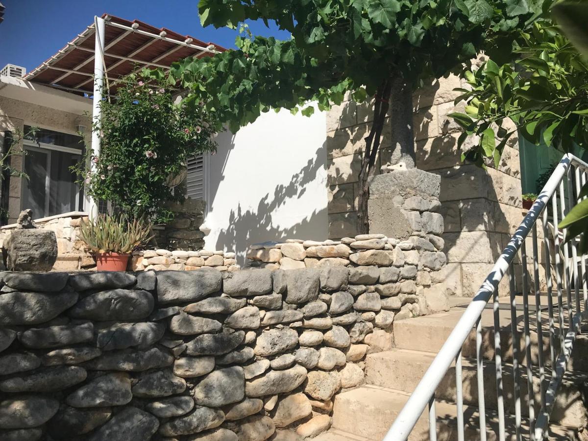 Apartman Flora'S Garden Daire Korčula Dış mekan fotoğraf