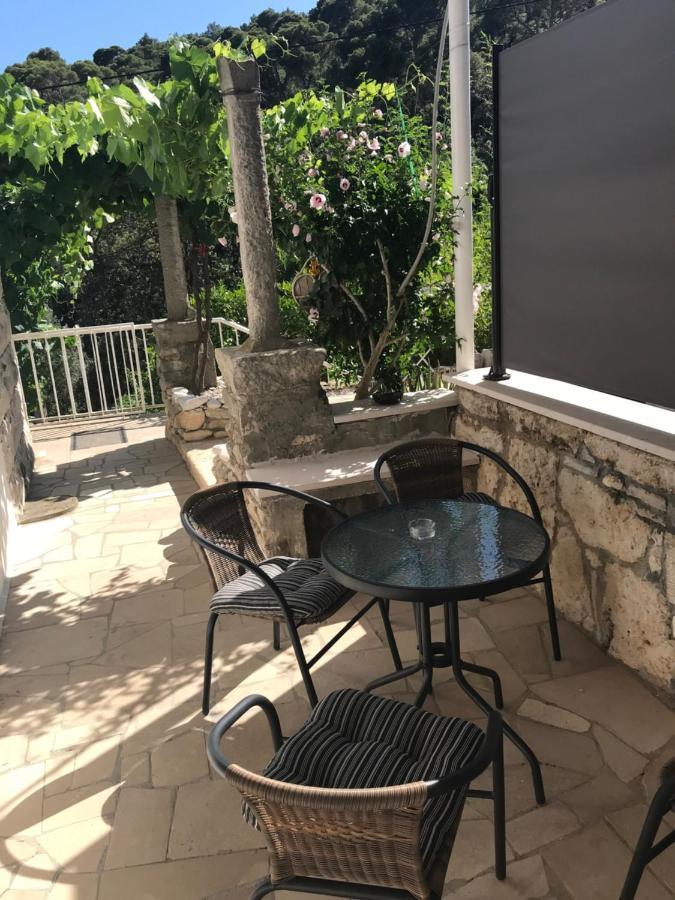 Apartman Flora'S Garden Daire Korčula Dış mekan fotoğraf